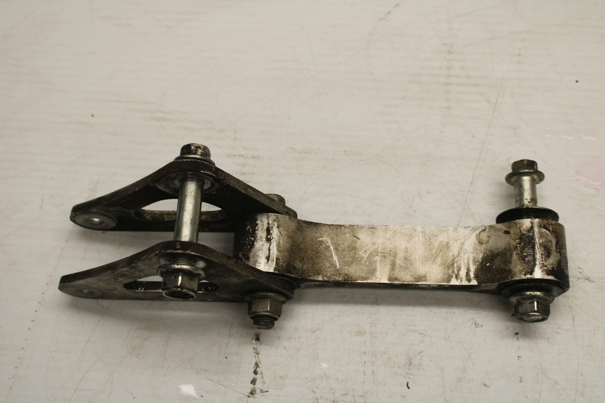 09-11 SUZUKI GSXR1000 REAR DOGBONE SHOCK LINKAGE LINK BB284