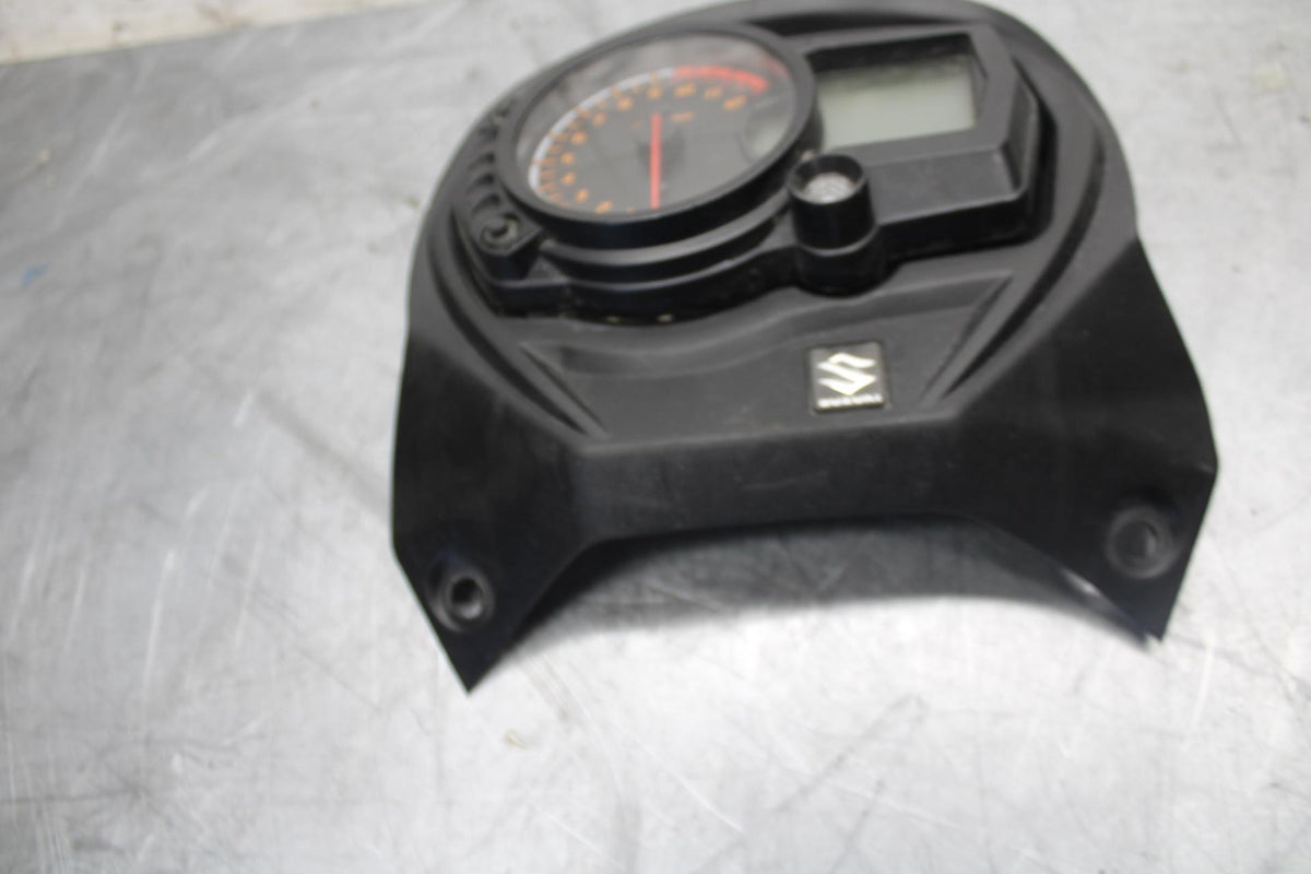 2016 Suzuki Bandit  GSF1250SA ABS SPEEDO  GAUGES DISPLAY CLUSTER BB509