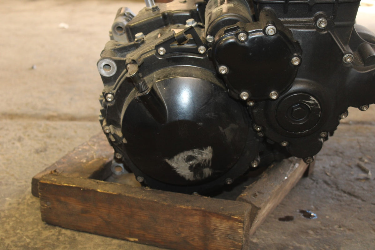 05-08 TRIUMPH SPEED TRIPLE 1050 ENGINE MOTOR BB933