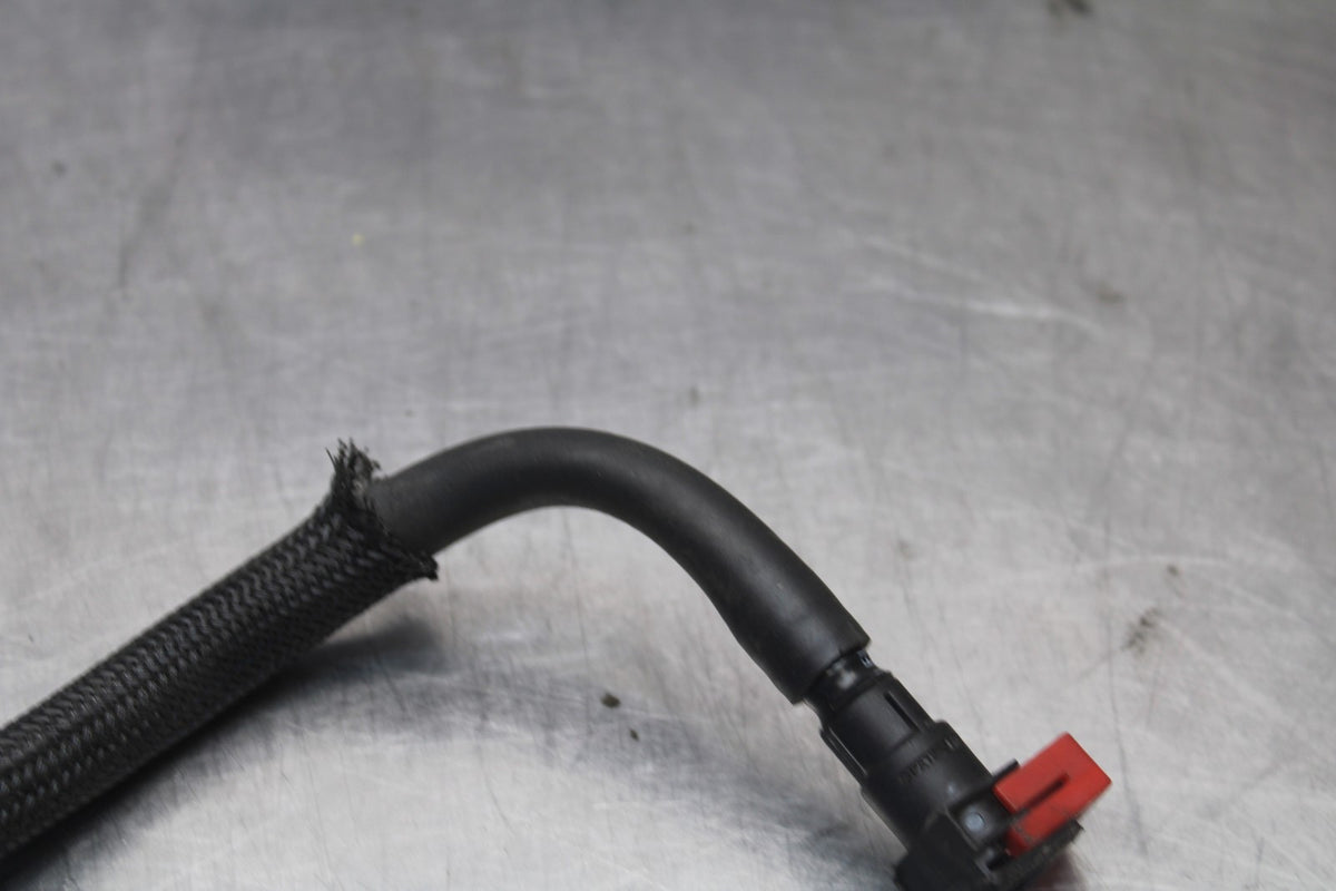 12 KAWASAKI NINJA 650 EX650E FUEL HOSE GAS LINE TUBE PIPE BB926