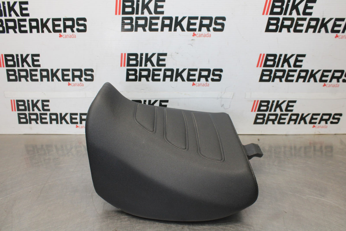 22 HARLEY-DAVIDSON PAN AMERICA 1250 FRONT DRIVERS SEAT PAD SADDLE PILLION BB910