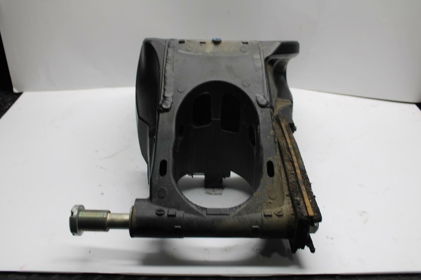 11-21 SUZUKI GSXR600 REAR SWINGARM BACK SUSPENSION SWING ARM BB252