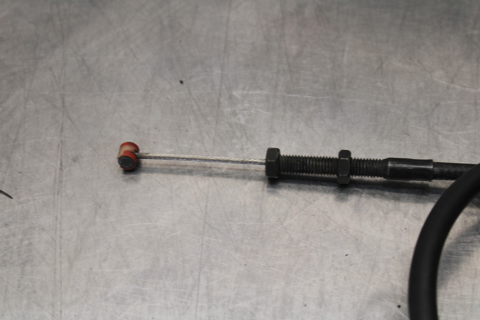 05 TRIUMPH ROCKET III CLUTCH CABLE LINE BB186