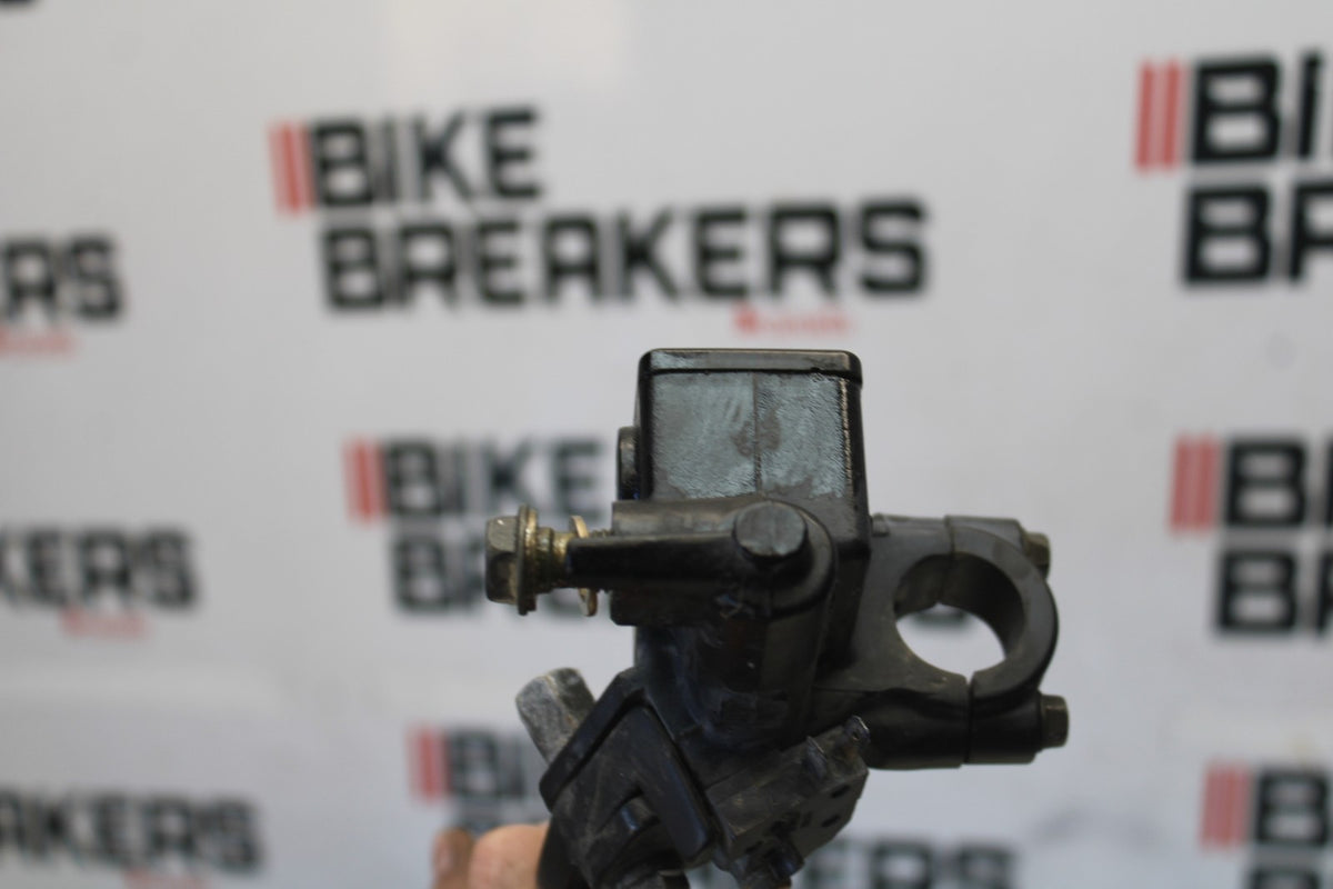 06 KAWASAKI KLR650 FRONT BRAKE MASTER CYLINDER w/ LEVER BB919