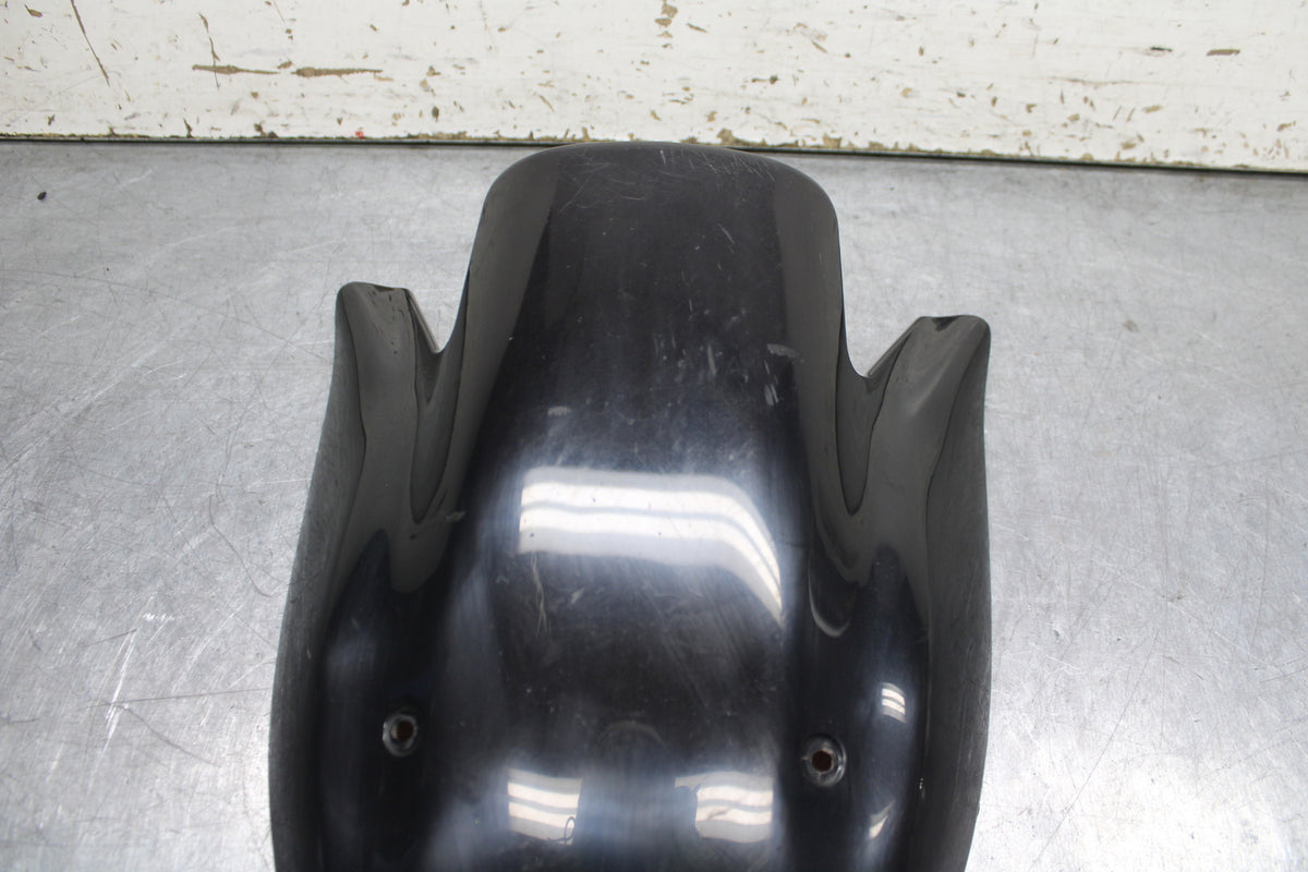 12-13 KAWASAKI Z1000 WINDSHIELD WINDSCREEN  BB743