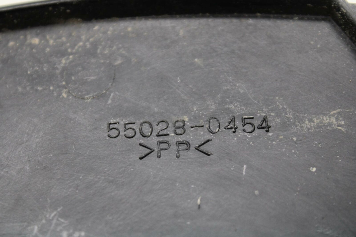 13-17 KAWASAKI NINJA ZX6R ZX636E RIGHT LEFT FRONT SIDE SEAT PANELS TRIMS BB409