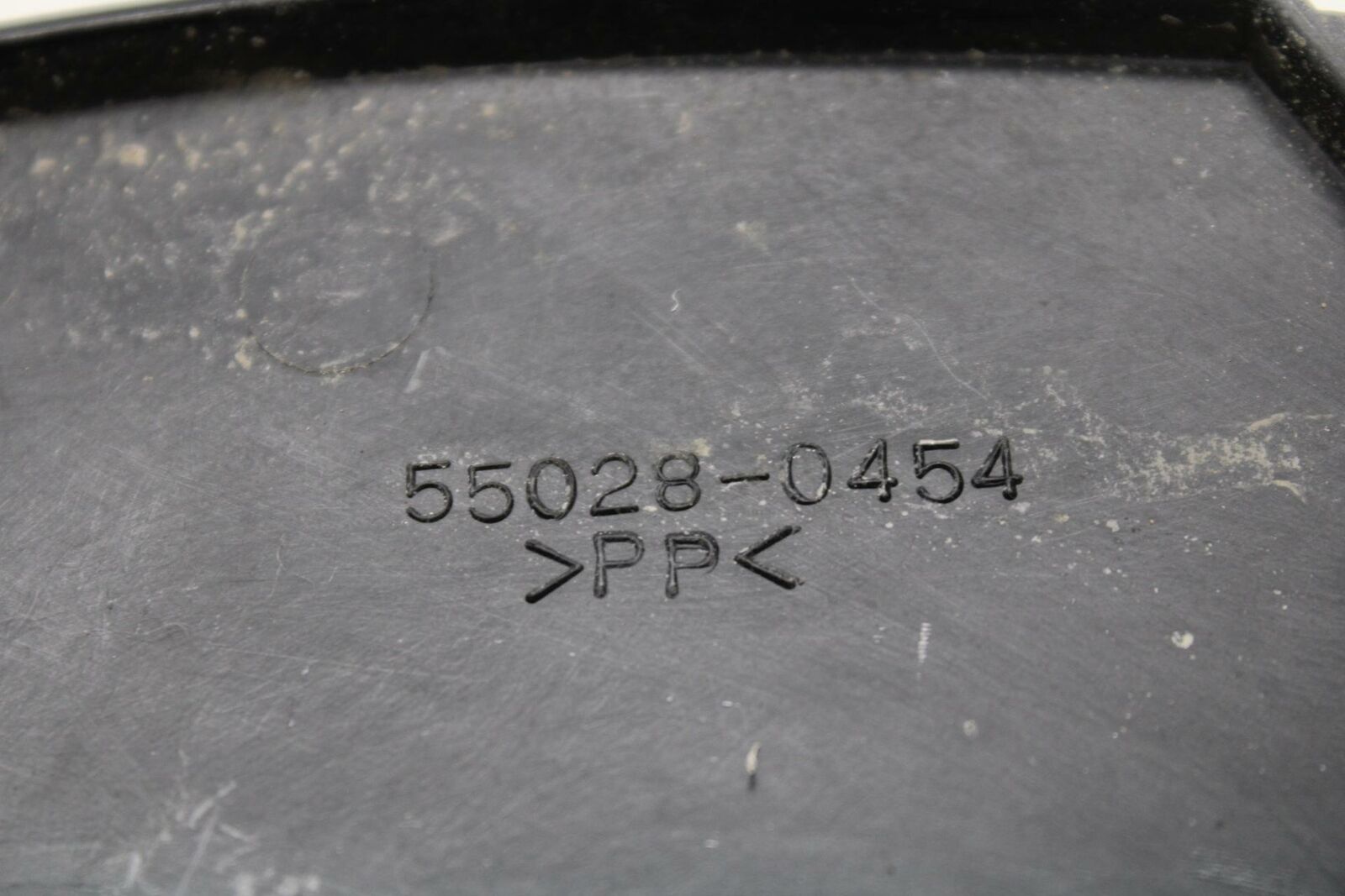 13-17 KAWASAKI NINJA ZX6R ZX636E RIGHT LEFT FRONT SIDE SEAT PANELS TRIMS BB409