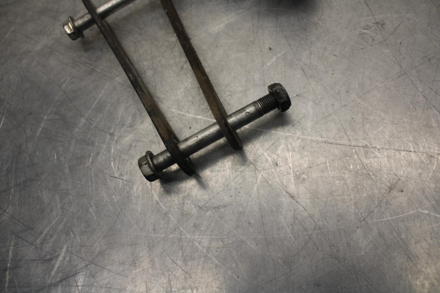 2014 Kawasaki Ninja 300 EX300B REAR DOGBONE SHOCK LINKAGE LINK 39007-0355 BB518