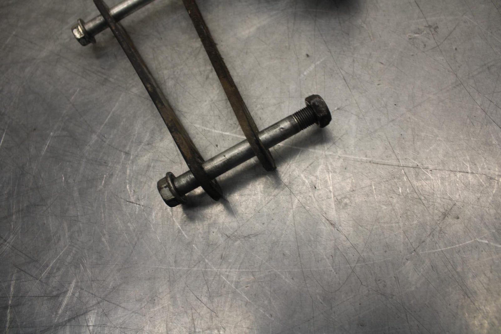 2014 Kawasaki Ninja 300 EX300B REAR DOGBONE SHOCK LINKAGE LINK 39007-0355 BB518