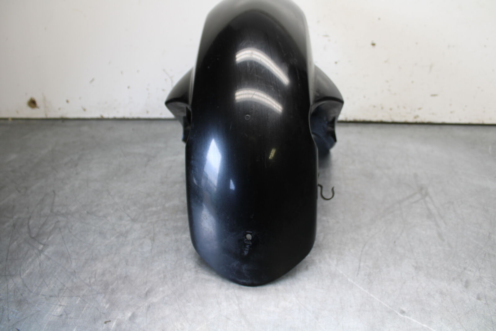 08-10 SUZUKI GSXR 600 FRONT WHEEL FENDER COWL FAIRING BB204