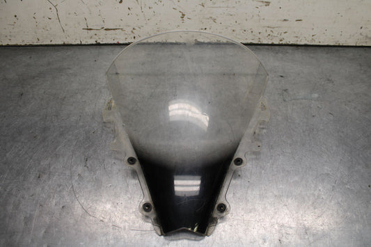 06-07 YAMAHA YZF R6 WINDSHIELD WINDSCREEN BB742