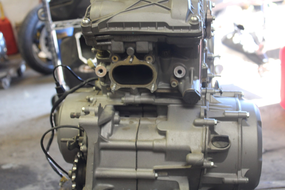 16 DUCATI 959 PANIGALE ONLY 7,218KM!!! ENGINE MOTOR BB912