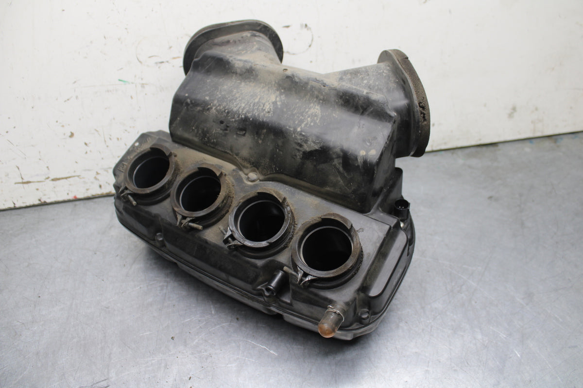 08-09 SUZUKI GSXR600 AIRBOX AIR INTAKE FILTER BOX BB728