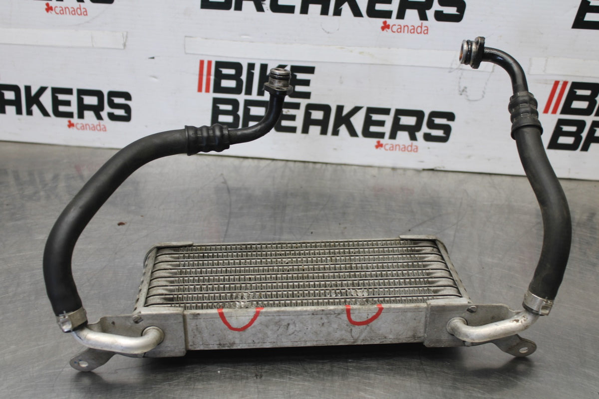 17-20 BMW S1000R ENGINE MOTOR OIL COOLER  BB909