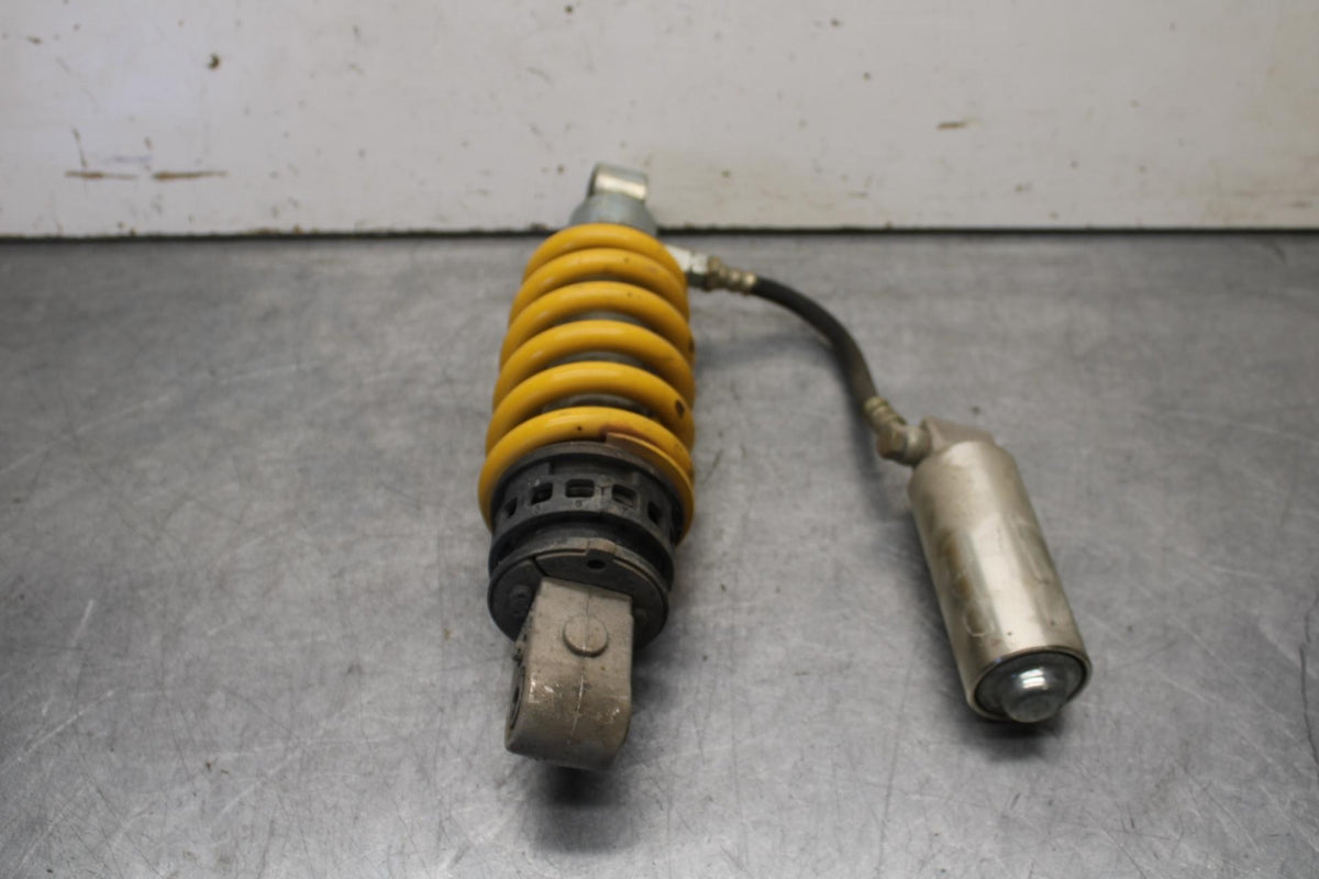 01-06 HONDA CBR600F4I REAR BACK SHOCK ABSORBER SUSPENSION 52400-MBW-E11 BB626