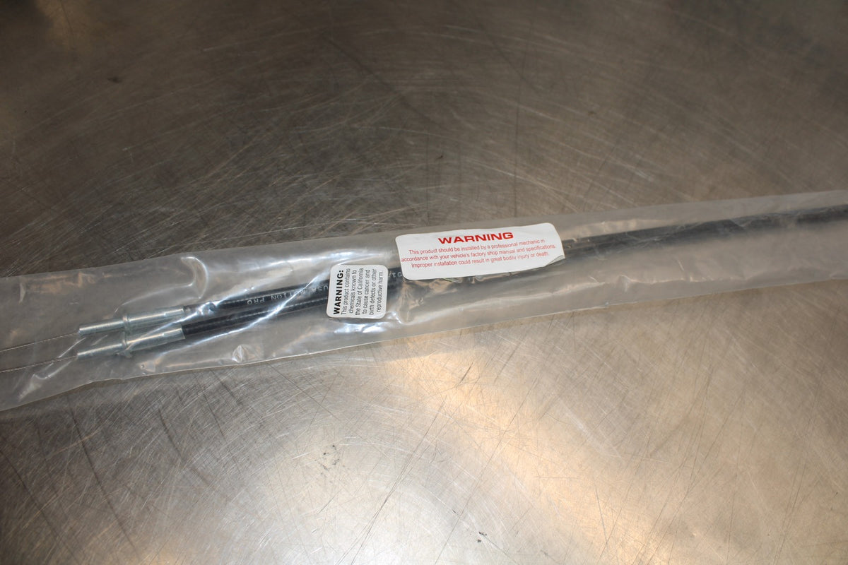 09-12 KAWASAKI NINJA ZX6R THROTTLE CABLE  BB876