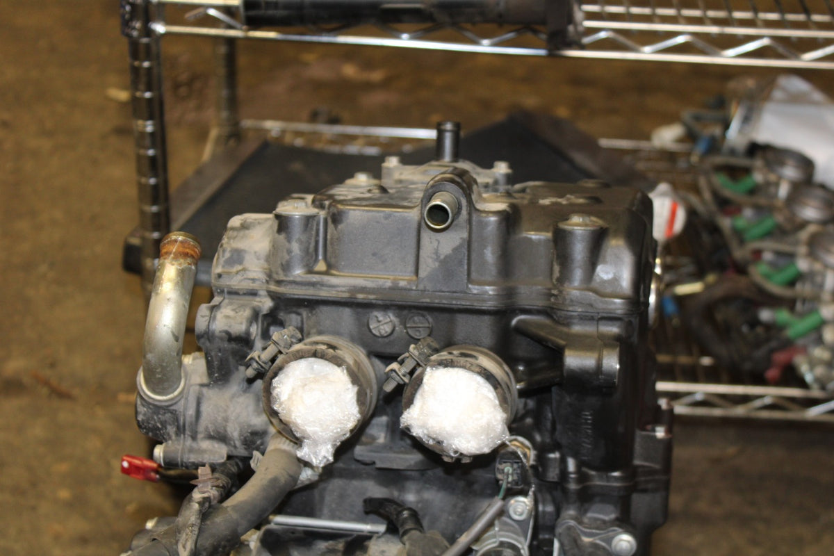 13-15 HONDA CBR500R ENGINE MOTOR BB834