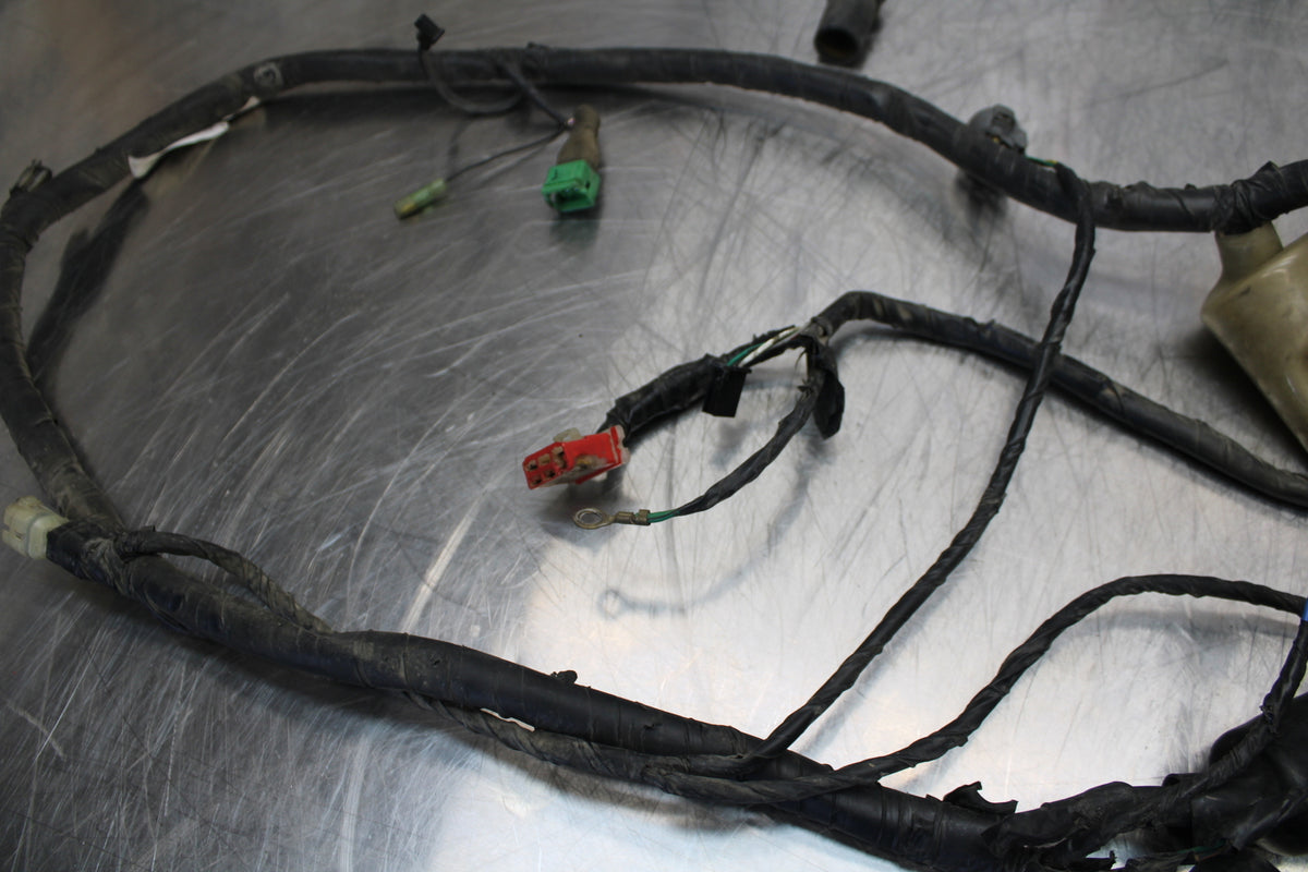 98-05 HONDA SUPER HAWK 1000 VTR1000F MAIN ENGINE WIRING HARNESS WIRE LOOM BB152