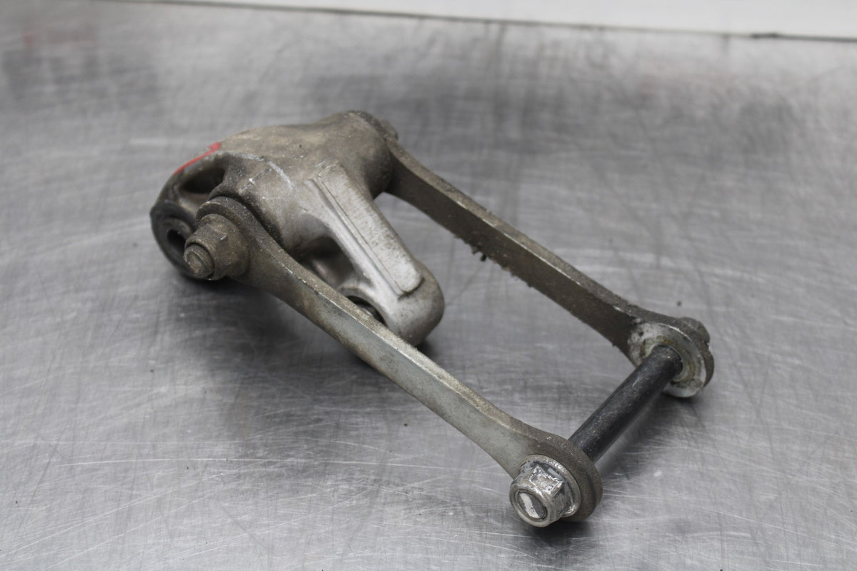 08 SUZUKI SV650 REAR DOGBONE SHOCK LINKAGE LINK BB846