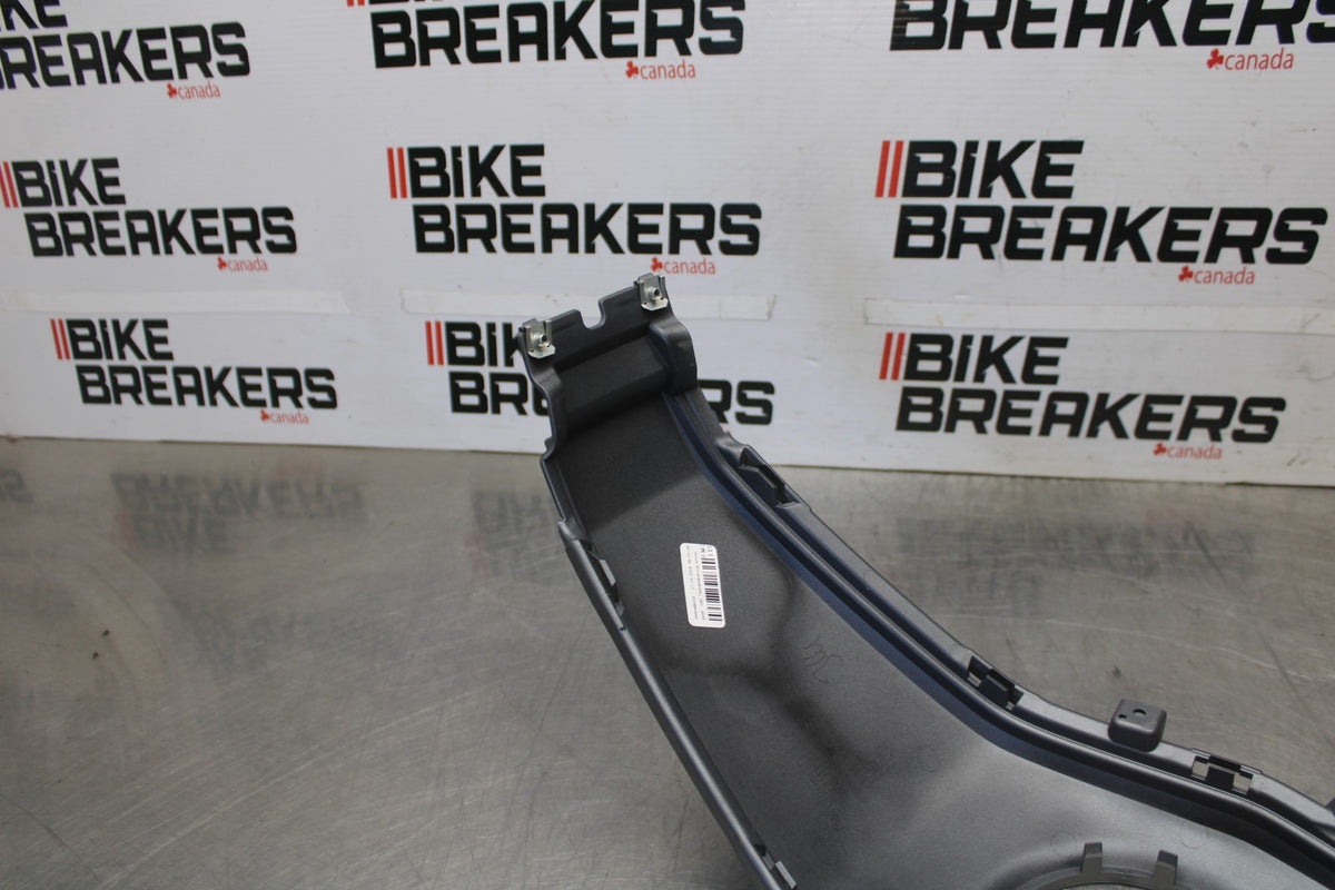 20-23 BMW F900R GAS TANK FUEL CELL COVER FAIRING COWL BB923