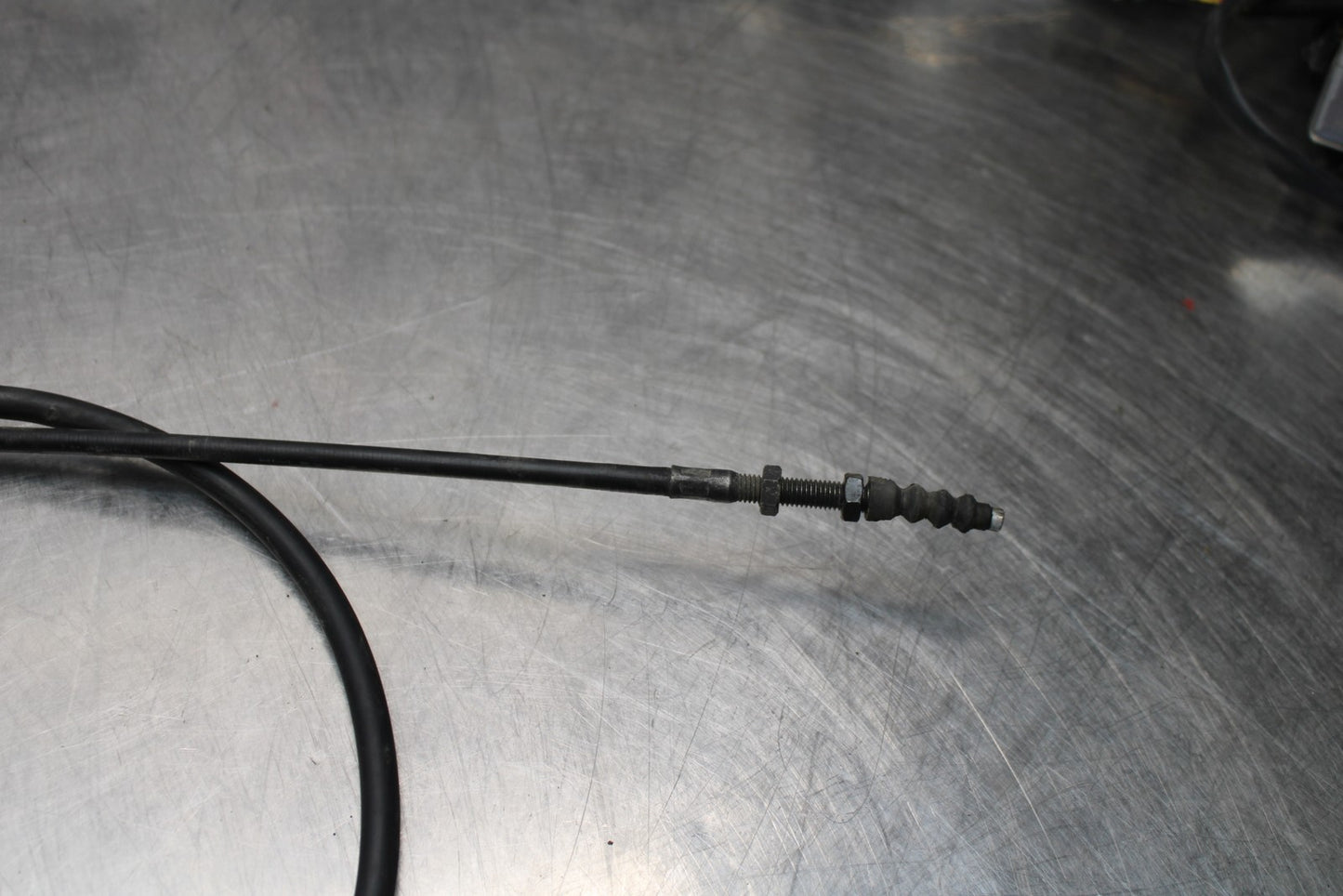 08 KAWASAKI VULCAN 900 CLUTCH CABLE LINE BB184