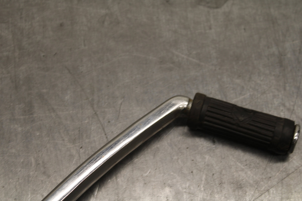 78 SUZUKI GS550E KICKSTART KICK STARTER BB133