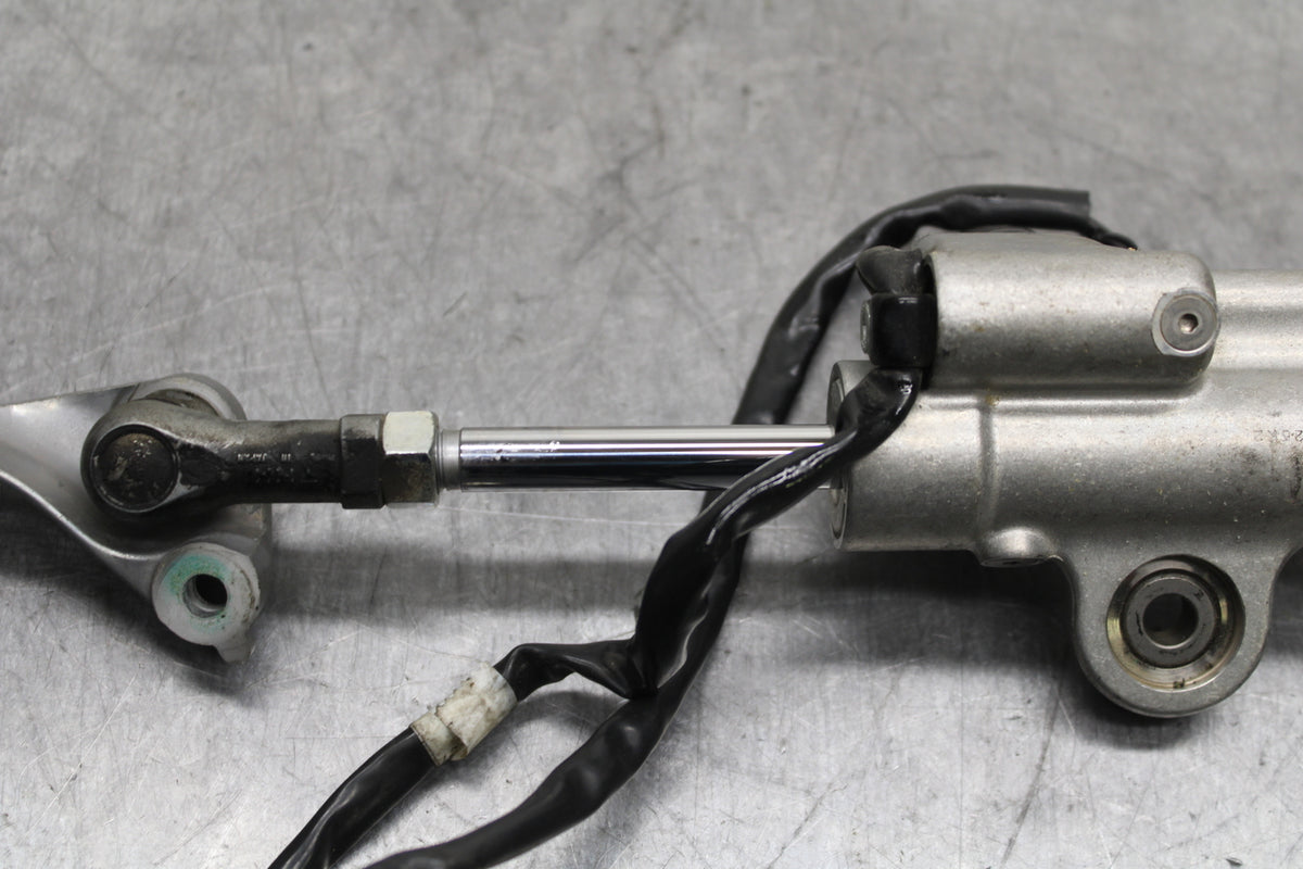 09-14 YAMAHA YZF R1 STEERING DAMPER STABILIZER 14B-23490-10-00 BB119
