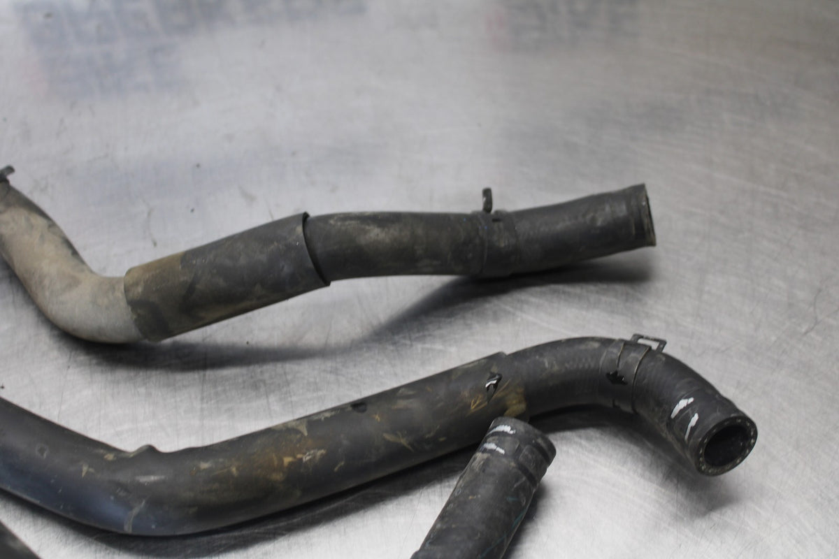 16 HONDA CB500F ABS RADIATOR HOSES ENGINE COOLANT WATER PIPES HOSE KIT SET BB930