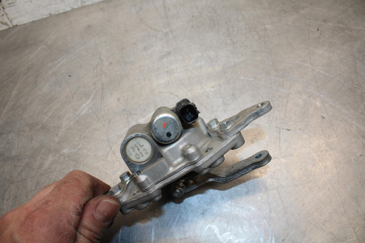 07-12 HONDA CBR600RR STEERING DAMPER STABILIZER 53700-MFJ-D01 BB500