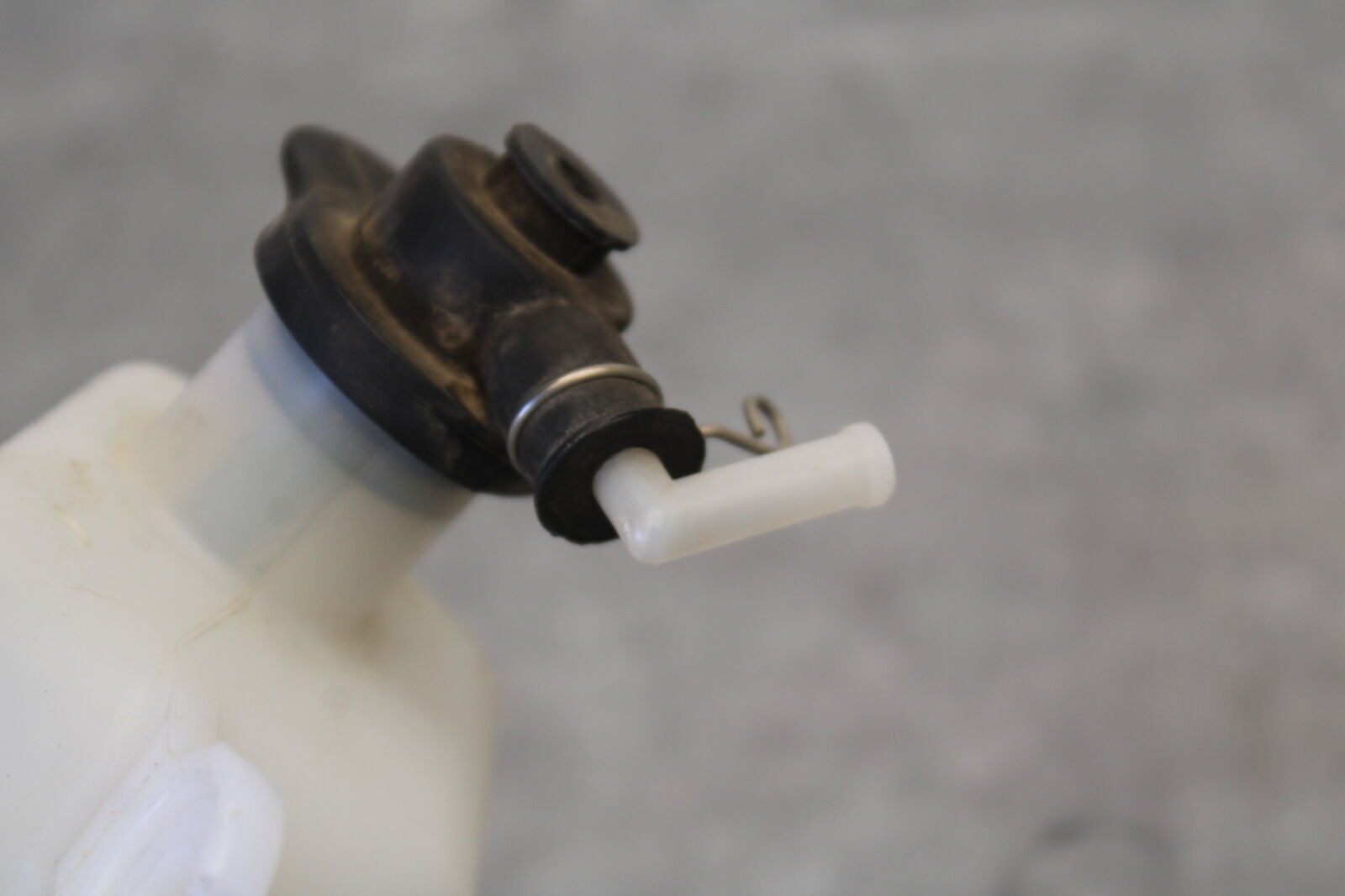 07-08 YAMAHA YZF R1 COOLANT WATER TANK RESERVOIR BOTTLE BB675