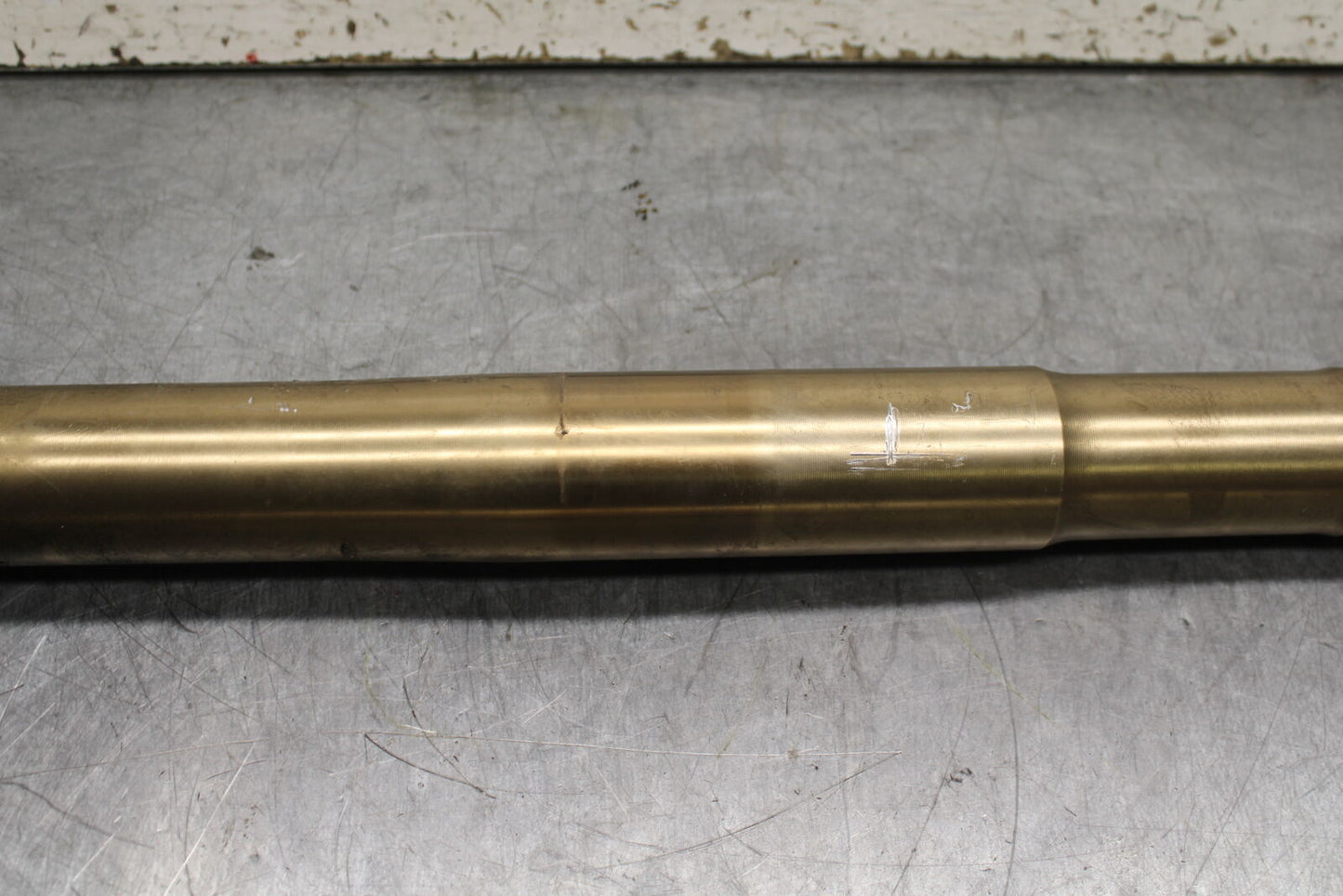 06-07 SUZUKI GSXR 600 FRONT FORKS SHOCK SUSPENSION SET PAIR BB737