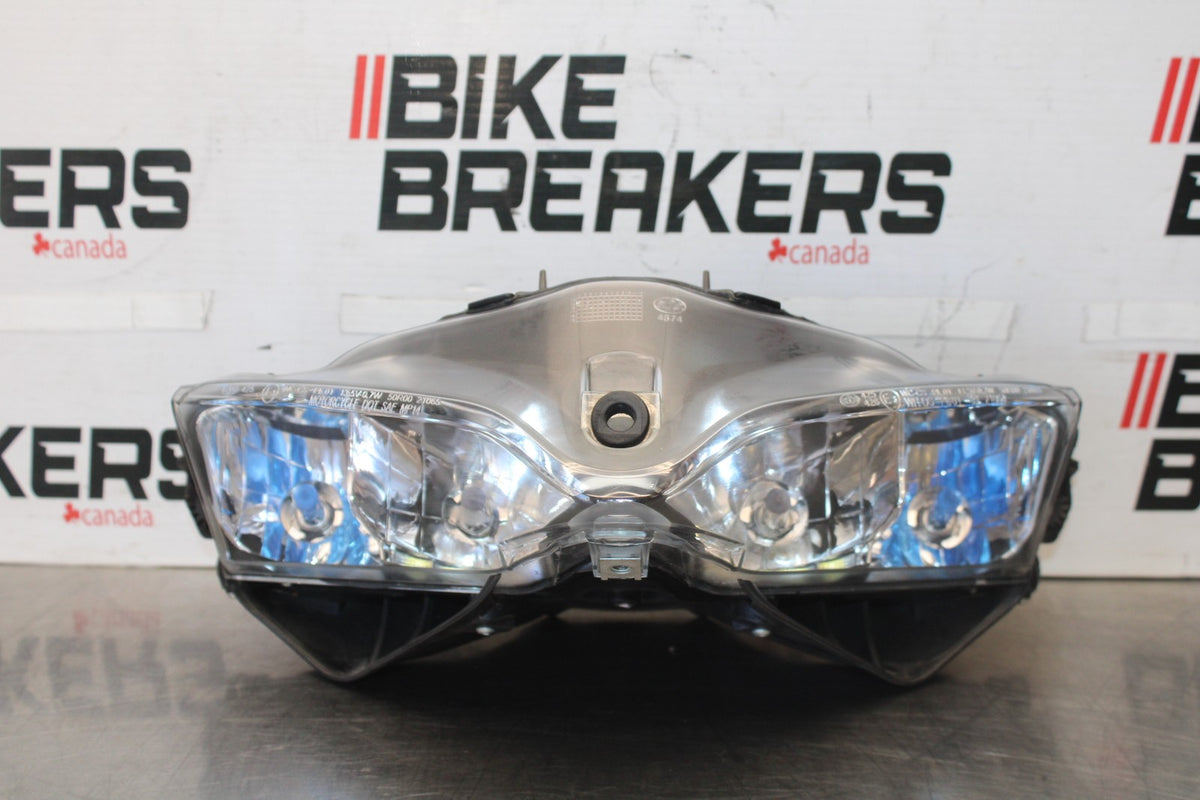 16 DUCATI 959 PANIGALE FRONT HEADLIGHT HEAD LIGHT LAMP BB912