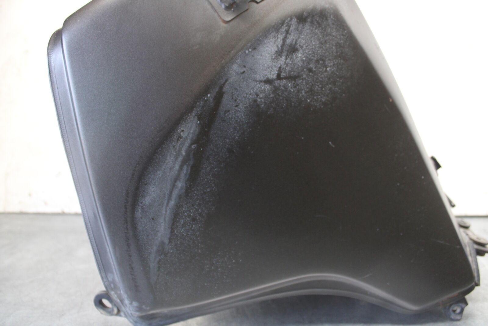 08-18 KAWASAKI KLR650 GAS TANK FUEL CELL PETROL RESERVOIR BB707