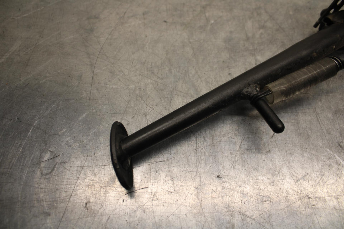 23 KAWASAKI NINJA ZX6R 636 KICKSTAND SIDE KICK STAND BB609