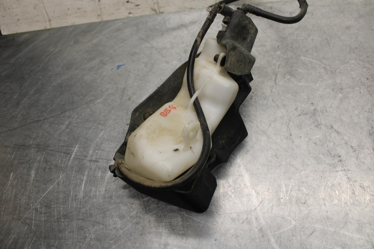 2015 Yamaha FJ09 COOLANT WATER TANK RESERVOIR BOTTLE BB41
