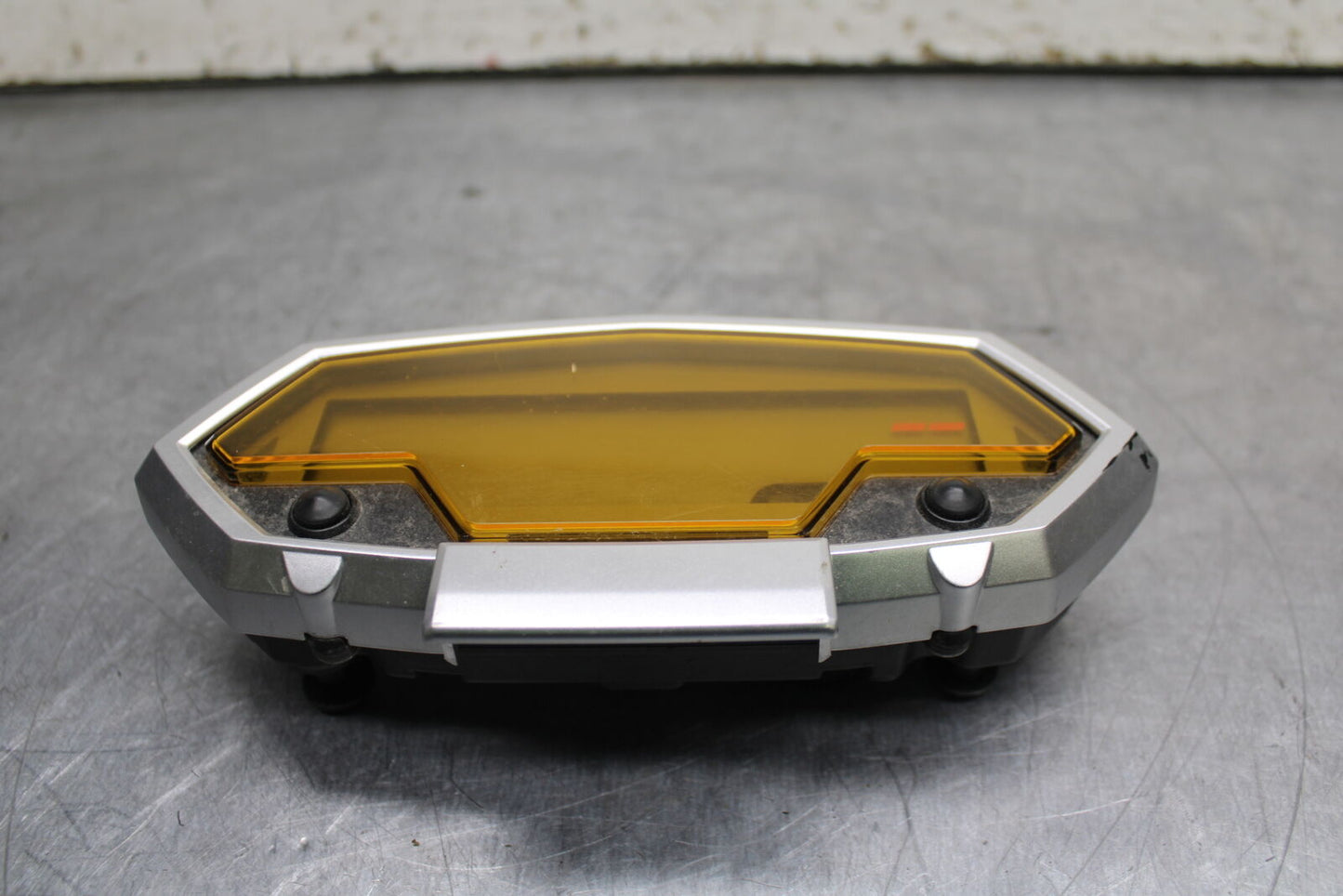 12-13 KAWASAKI Z1000 SPEEDO TACH GAUGES DISPLAY CLUSTER SPEEDOMETER BB743