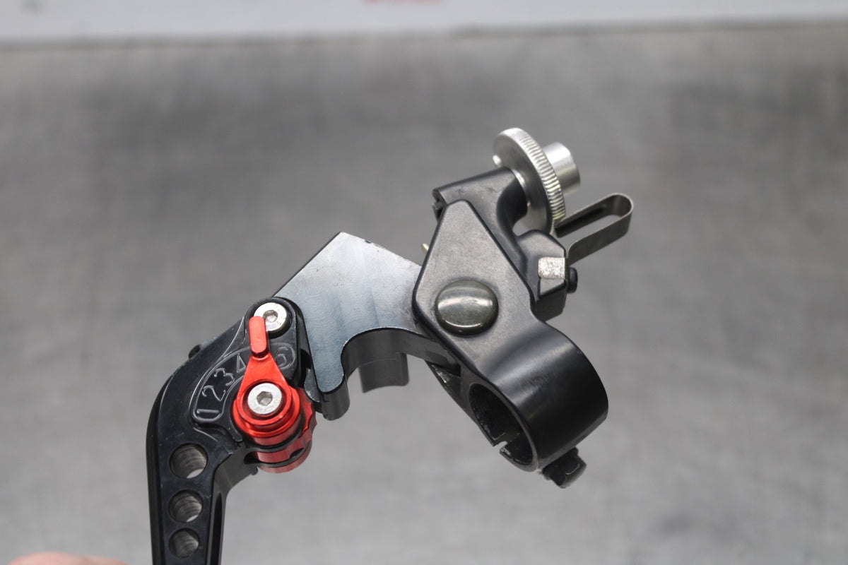 03 YAMAHA YZF R1 AFTERMARKET CLUTCH PERCH MOUNT WITH LEVER  BB895