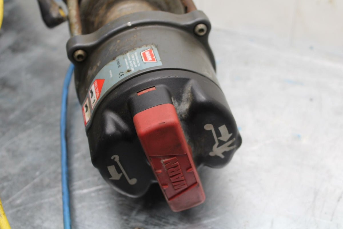 11-12 HONDA FOREMAN 500 WARN WINCH BB410