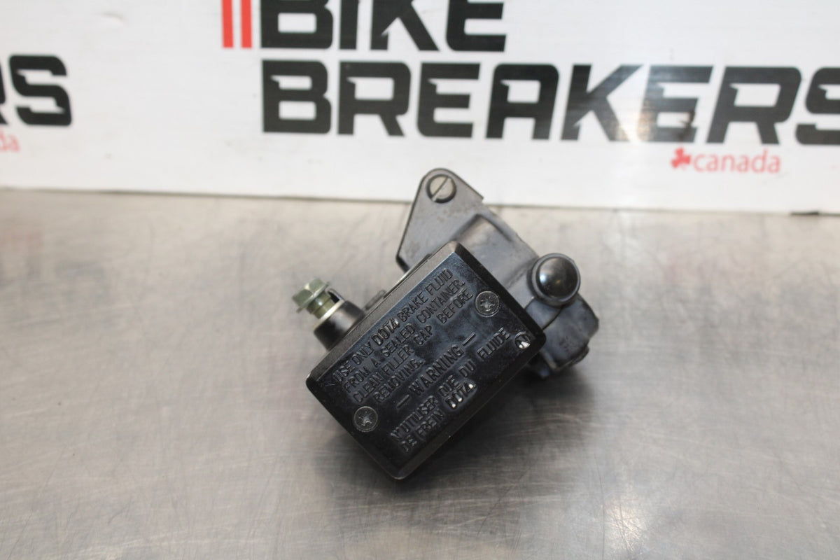 06-07 KAWASAKI NINJA 650R EX650A FRONT BRAKE MASTER CYLINDER BB774