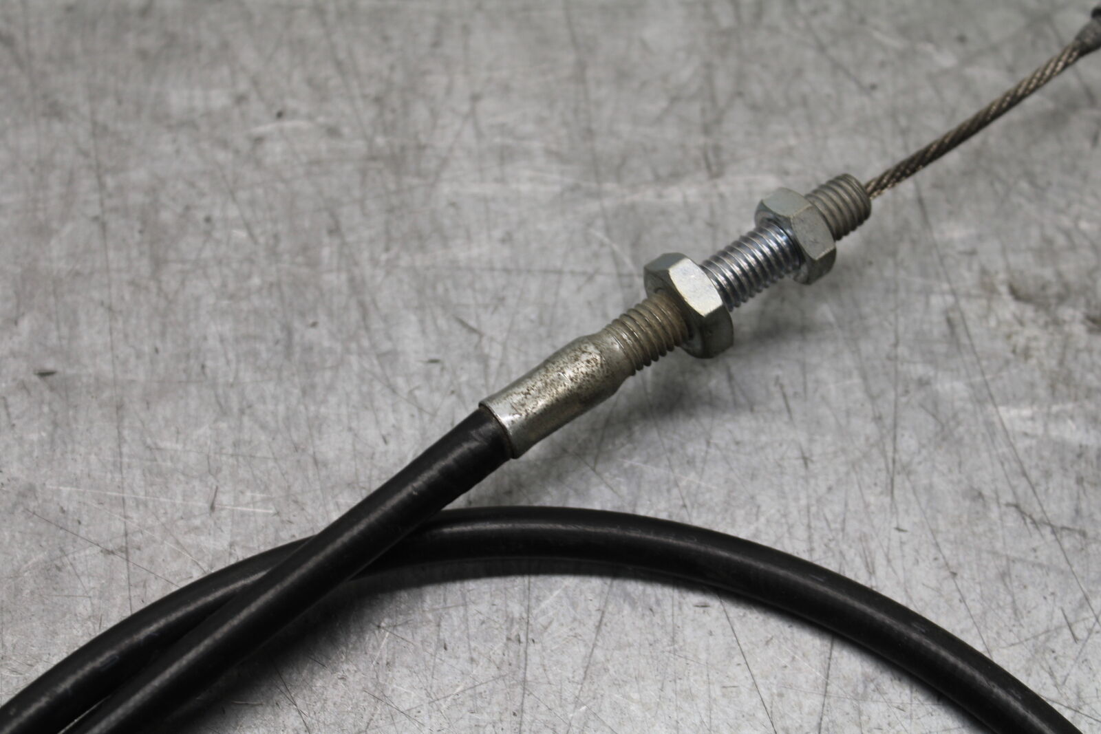 05-06 HONDA CBR600RR CLUTCH CABLE LINE BB727