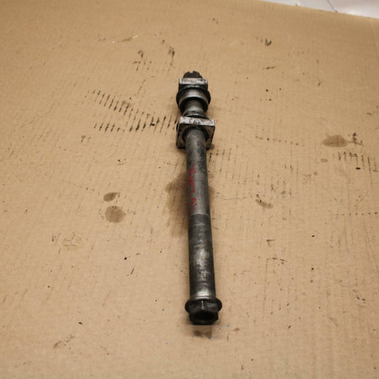 96-03 KAWASAKI NINJA ZX9R REAR AXLE BACK WHEEL RIM PIVOT BOLT AXEL BB01