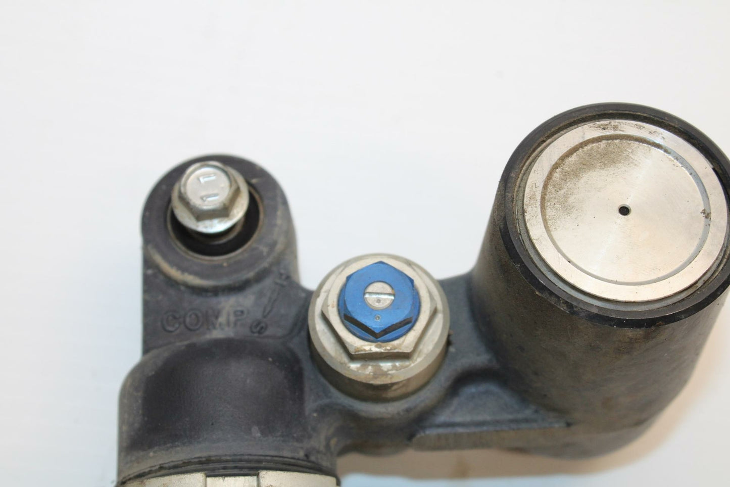 08-09 SUZUKI GSXR600 REAR BACK SHOCK ABSORBER SUSPENSION BB244