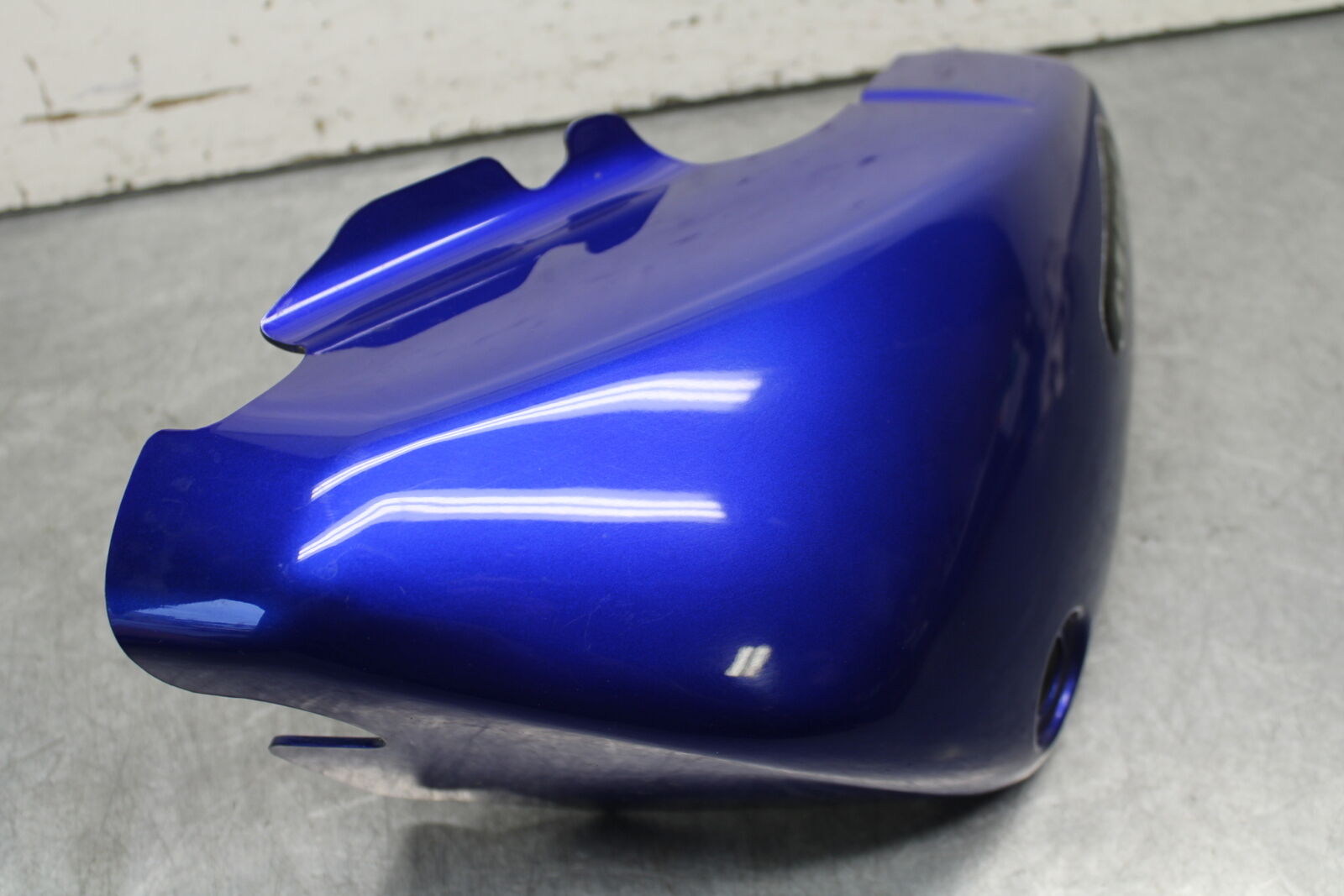 05-06 SUZUKI BOULEVARD M50 SIDE COVER PANEL COWL FAIRING 47231-41F00 BB671