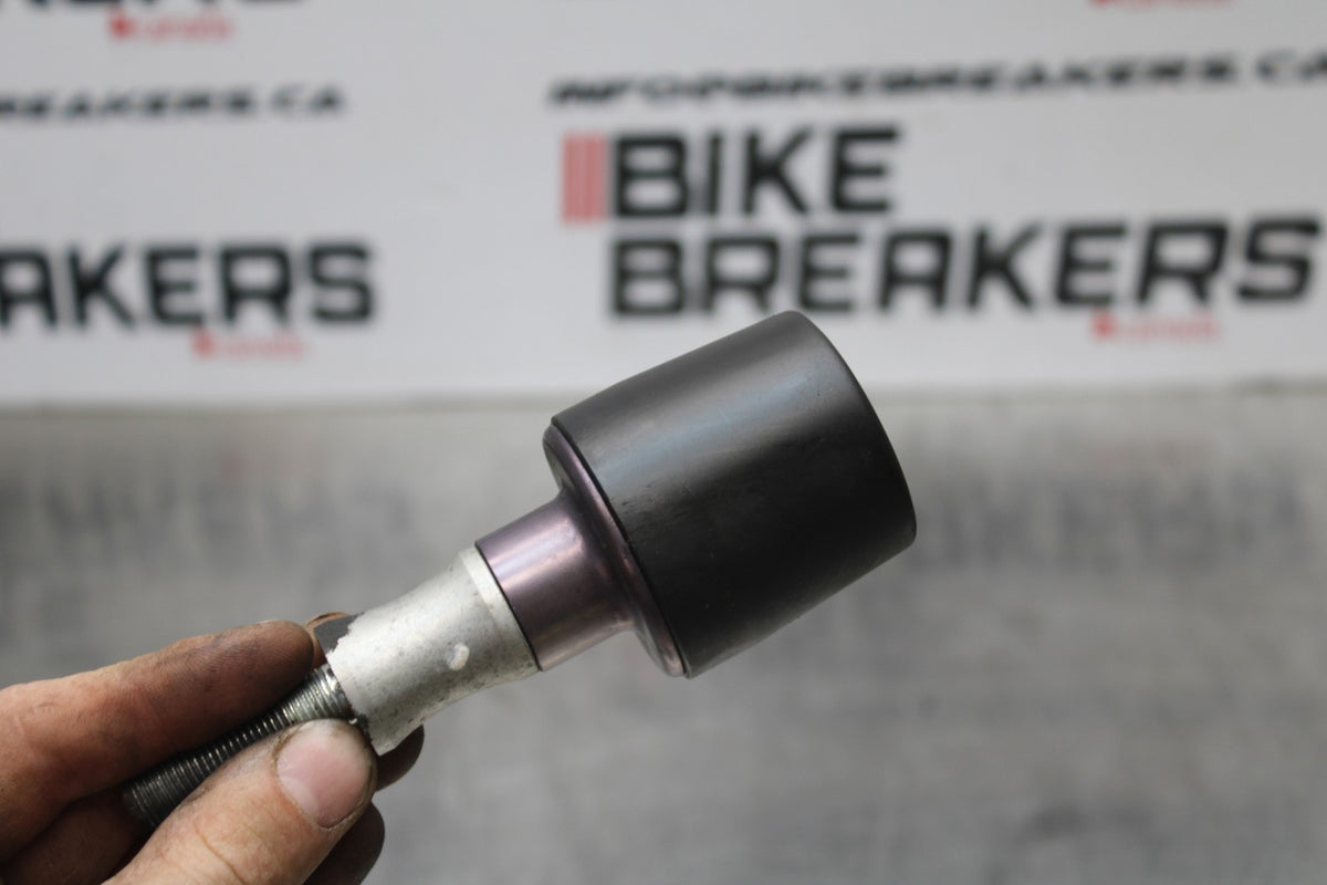 12 HONDA CB1000R YOSHIMURA FRAME SLIDERS SET BB200