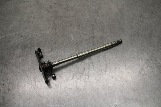 06 YAMAHA YZF R6 SHIFTER SHIFT SHAFT BB716