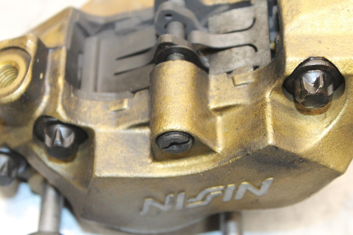 2000 Honda Super Hawk VTR1000F RIGHT LEFT FRONT BRAKE CALIPER SET PAIR BB577