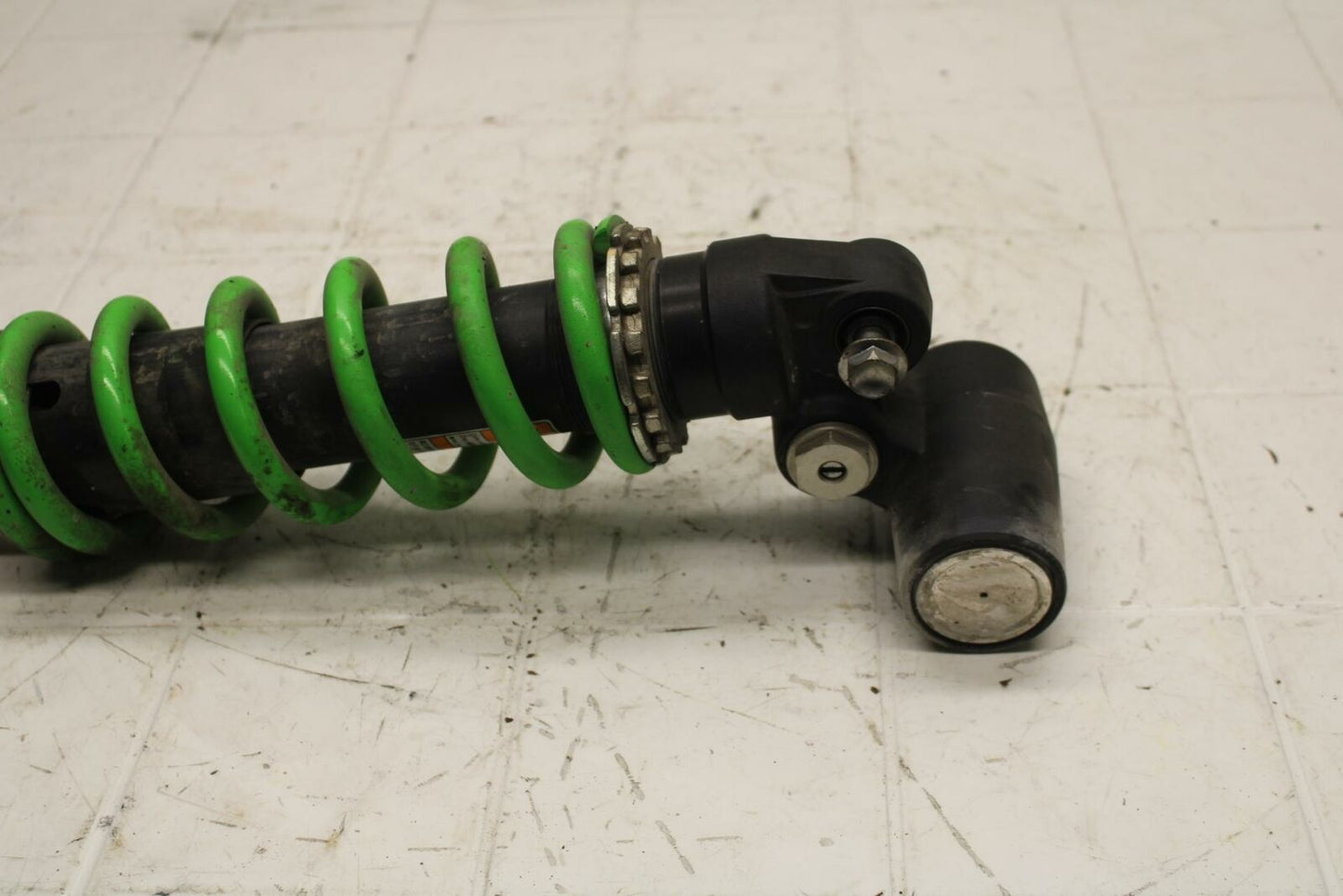 13-17 KAWASAKI NINJA ZX6R ZX636E REAR BACK SHOCK ABSORBER SUSPENSION BB409