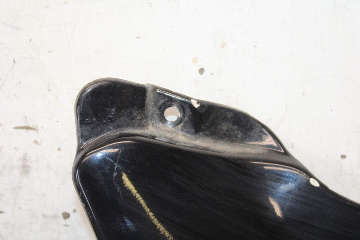 01-06 TRIUMPH TIGER 955I RIGHT LEFT FRONT SIDE SEAT PANELS TRIMS COWLS BB693