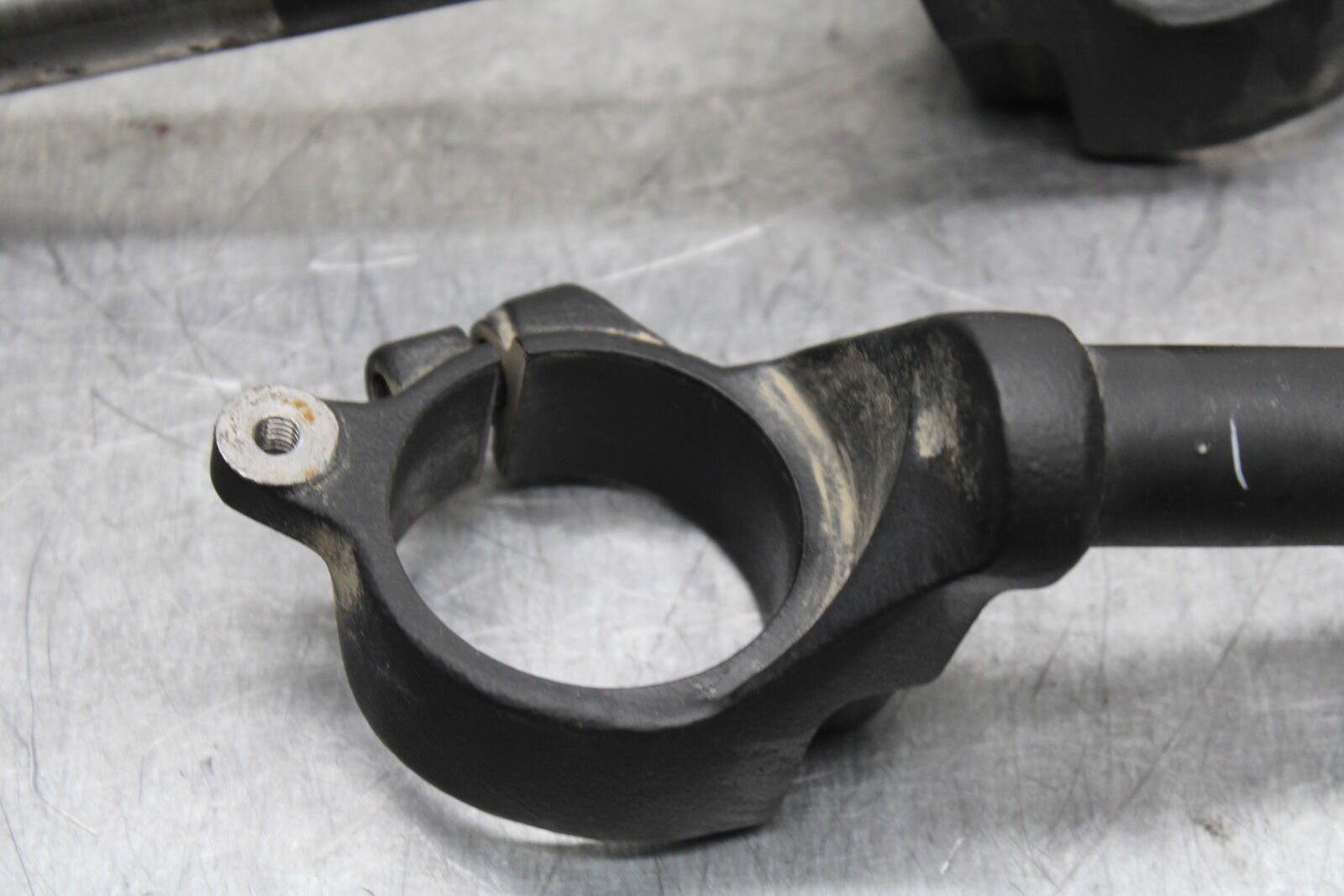 19-24 YAMAHA R3 LEFT RIGHT CLIP ON ONS HANDLEBARS PAIR SET BB736