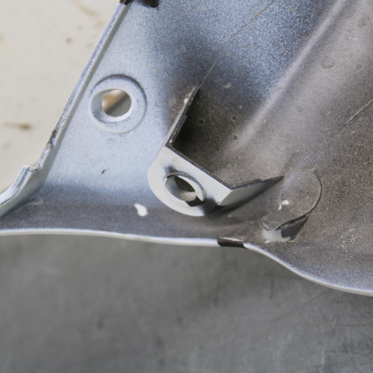06-07 SUZUKI GSXR750 RIGHT LOWER MID UPPER SIDE FAIRING COWL BB645